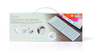 Thumbnail 3: Xo Poppy Foldable Keyboard 