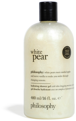 Thumbnail 1: Philosophy White Pear Hydrating Shower Gel - 16 oz 