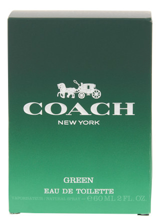 Thumbnail 2: Coach Men's Green Eau de Toilette Spray - 2 oz 