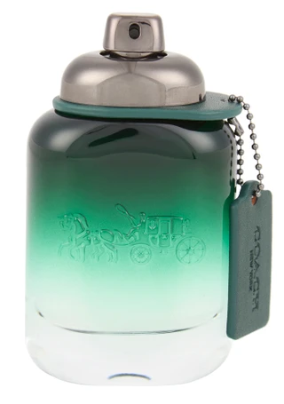 Thumbnail 1: Coach Men's Green Eau de Toilette Spray - 2 oz 