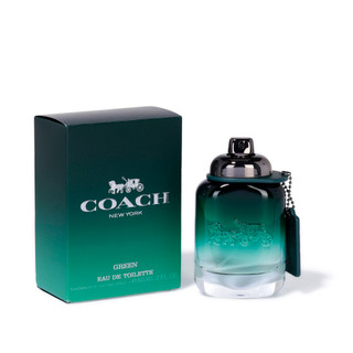 Thumbnail 1: Coach Men's Green Eau de Toilette Spray - 2 oz 