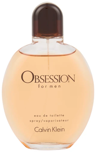 Thumbnail 1: Calvin Klein Men's 6.7 oz Obsession Eau De Toilette Spray 