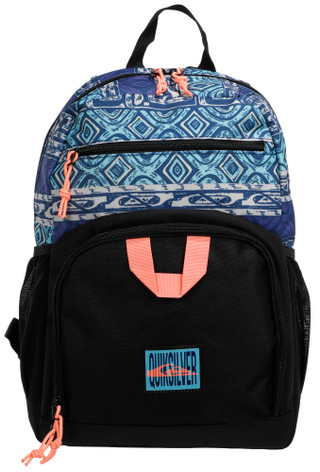 Thumbnail 1: Quiksilver Kids All Over Print Backpack 