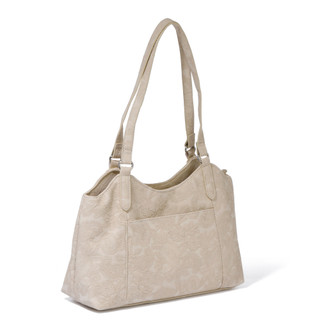 Thumbnail 4: MULTISAC Dawson Shopper Tote with Scarf 