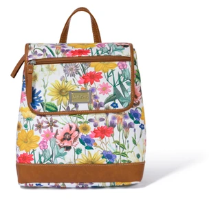 Thumbnail 1: MULTISAC Carter Floral Backpack 