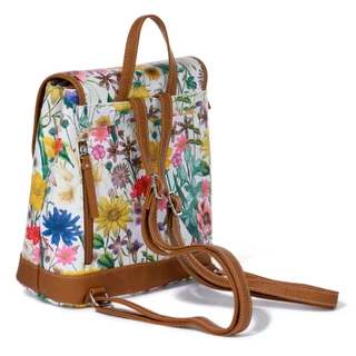 Thumbnail 3: MULTISAC Carter Floral Backpack 