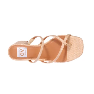 Thumbnail 2: Dolce Vita Womens Lumena Strappy Block Heel Sandals 