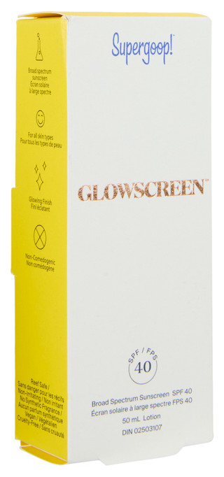Thumbnail 2: SUPERGOOP! Glow-Boosting Sunscreen SPF 40 - 1.7 oz 