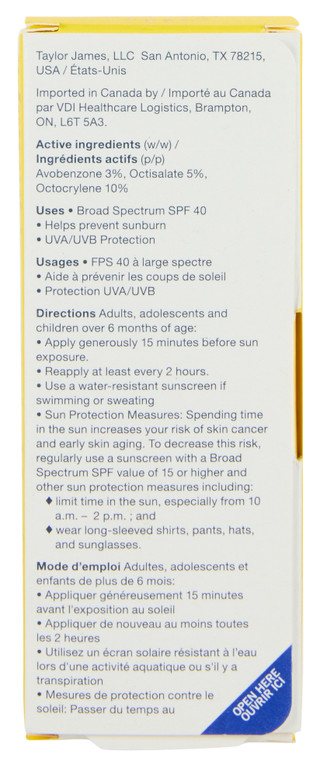 Thumbnail 3: SUPERGOOP! Glow-Boosting Sunscreen SPF 40 - 1.7 oz 