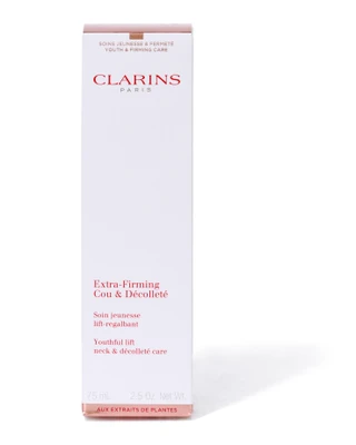 Thumbnail 2: Clarins Extra‑Firming Neck & Decollete Treatment - 2.5 oz 