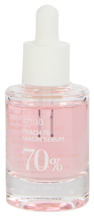 Thumbnail 1: Anua Peach Niacinamide Brightening Serum - 1 oz 