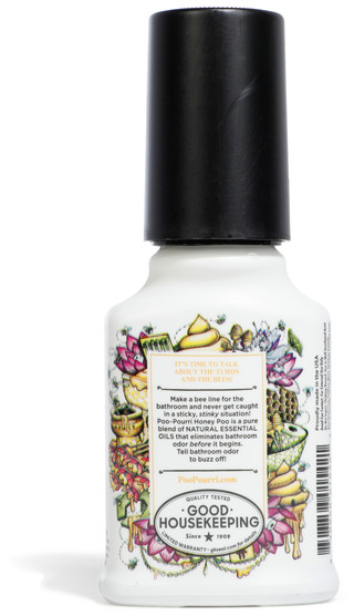 Thumbnail 3: POO-POURRI Honey Yogurt Scented Toilet Spray - 2 oz 