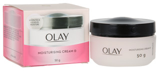 Thumbnail 1: Olay Moisturizing Face Cream - 1.7 oz 