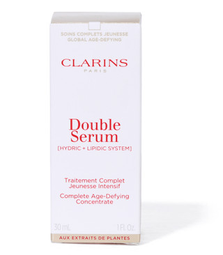 Thumbnail 2: Clarins Dual‑Phase Hydrating Face Serum - 1 oz 