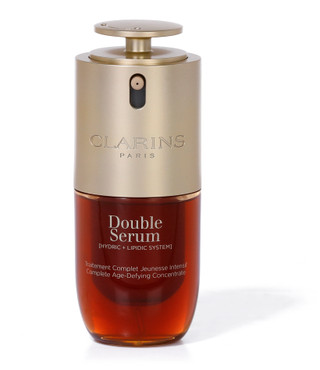 Thumbnail 3: Clarins Dual‑Phase Hydrating Face Serum - 1 oz 
