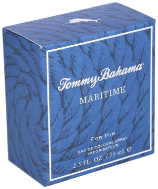 Thumbnail 2: TOMMY BAHAMA Men's Maritime Fresh Cologne Spray - 2.5 oz 