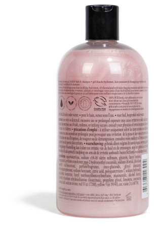 Thumbnail 2: Philosophy Sweet Vanilla Fig Hydrating Shower Gel - 16 oz 