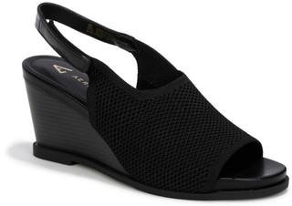 Thumbnail 1: Aerosoles Womens Dell Wedge Sandals 