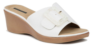Thumbnail 1: GOOD CHOICE Womens Teri Wedge Sandals 