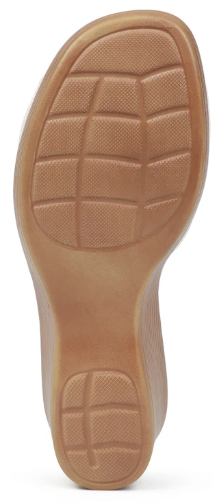 Thumbnail 3: GOOD CHOICE Womens Teri Wedge Sandals 