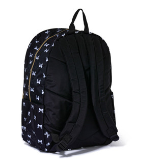 Thumbnail 2: Jessica Simpson Girls Bow Print Backpack 