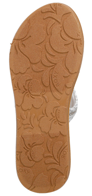 Thumbnail 3: ROXY Womens Porto Bling Flip Flop Sandals 
