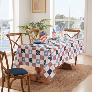Thumbnail 2: AVANTI 14x72 Heritage Americana Table Runner 