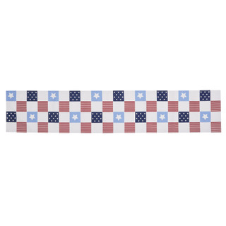 Thumbnail 1: AVANTI 14x72 Heritage Americana Table Runner 