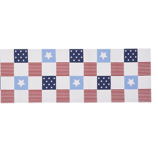 Thumbnail 4: AVANTI 14x72 Heritage Americana Table Runner 
