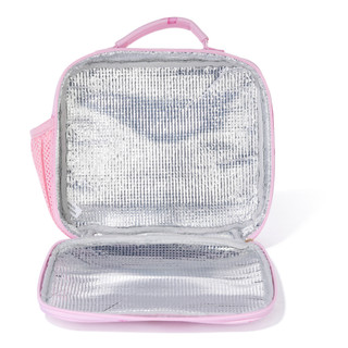 Thumbnail 3: Underonesky Girls Bedazzled Insulated Lunch Tote 