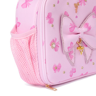 Thumbnail 4: Underonesky Girls Bedazzled Insulated Lunch Tote 