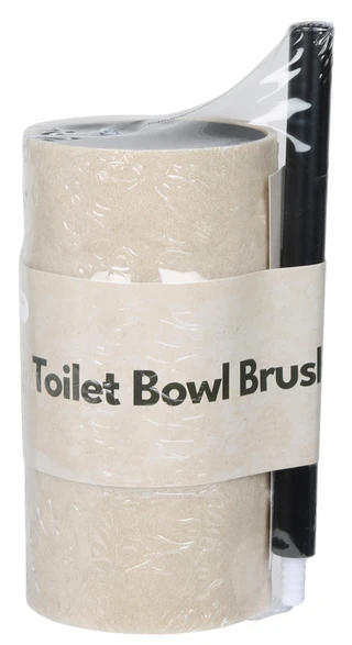 Thumbnail 1: Nowsto Home Natural Sand Toilet Bowl Brush 