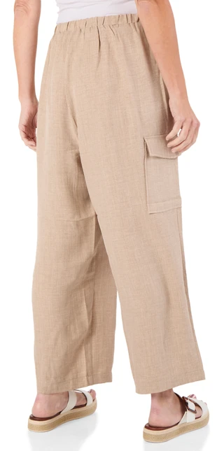 Thumbnail 2: Soho Women's Plus Cargo Pants 