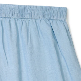 Thumbnail 3: Kate Park Women's Plus Wide Leg Coulotte Pants 