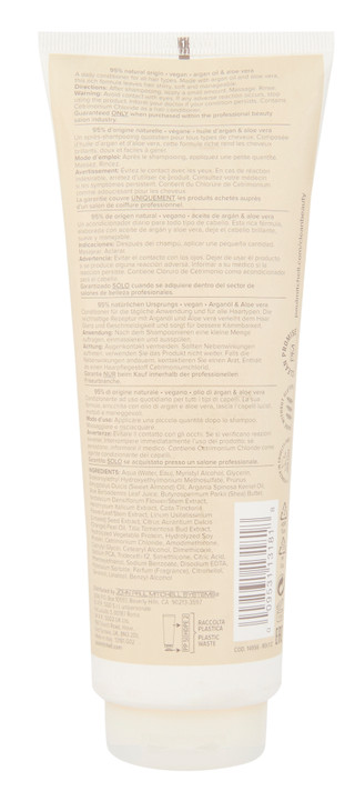 Thumbnail 2: Paul Mitchell 8.5 oz Clean Beauty Everyday Conditioner 
