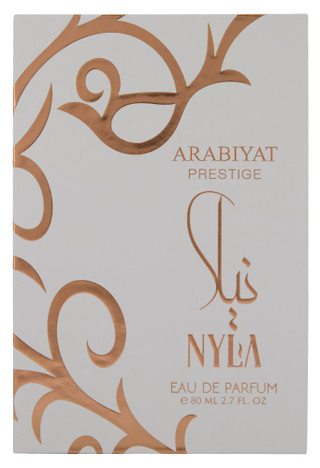 Thumbnail 2: Arabiyat Prestige 2.7 oz Nyla Eau De Parfum 