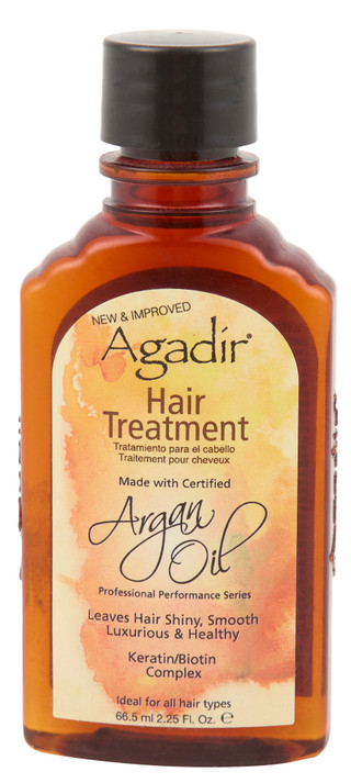 Thumbnail 1: Agadir 2.25 oz Argan Oil Hair Treatment 