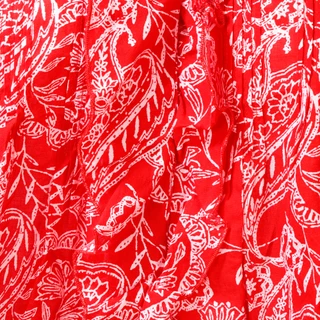 Thumbnail 2: Kate Park Women's Plus Ruffled Button Down Voile Top 