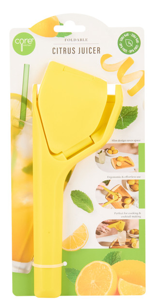 Thumbnail 1: CORE KITCHEN Foldable Citrus Juicer 