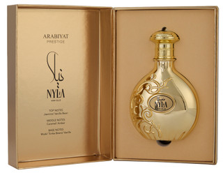 Thumbnail 1: Arabiyat Prestige 2.7 oz Nyla Vani-Elle Eau De Parfum 