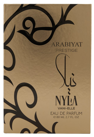 Thumbnail 2: Arabiyat Prestige 2.7 oz Nyla Vani-Elle Eau De Parfum 