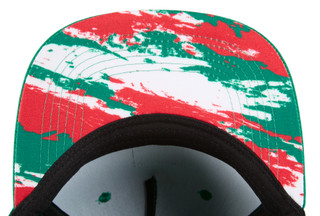 Thumbnail 2: Umbro Men's Mexico Logo Cap 