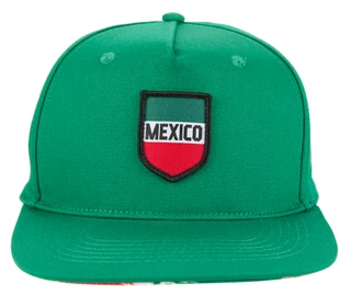 Thumbnail 3: Umbro Men's Mexico Logo Cap 