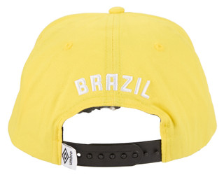 Thumbnail 2: Umbro Men's Brazil Logo Cap 