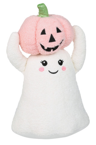 Thumbnail 1: Magical Season 15 in Ghost with Pink Pumpkin Halloween Decor 