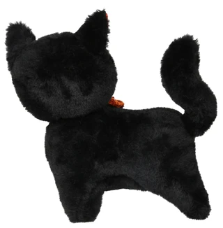 Thumbnail 2: Magical Season 11 in Black Cat Halloween Bow Tie Decor 