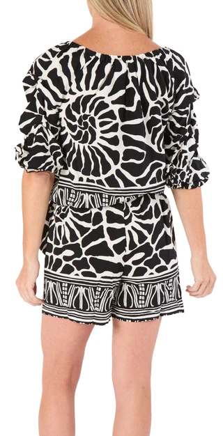 Thumbnail 3: Vince Camuto Women's 2 Pc Shorts Set 