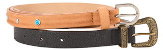 Thumbnail 1: Jessica Simpson Women's 2 Pk Belts 