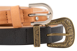 Thumbnail 2: Jessica Simpson Women's 2 Pk Belts 