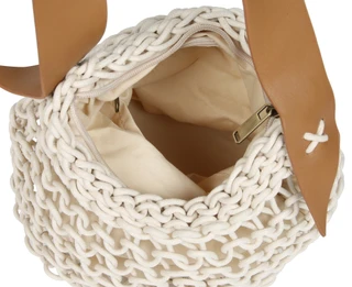 Thumbnail 3: Sun N' Sand Net Scoop Tote Bag 